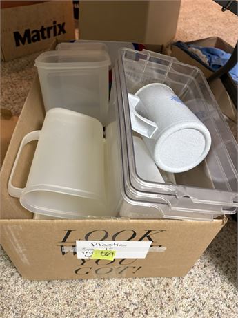 Storage Containers