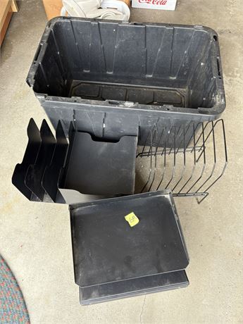 Organizers, Tote