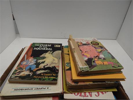 Lot Of Kids Books