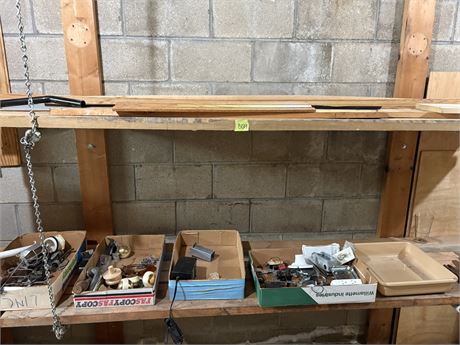 Shelf Lot
