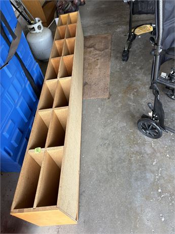 Large Shelf Organizer
