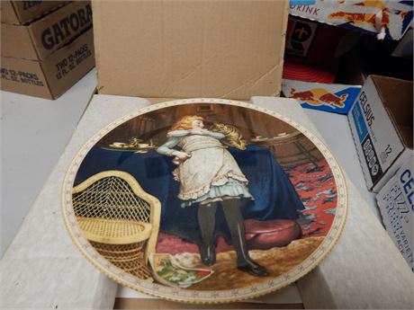 Royal Doulton Collectible Plates