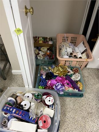 Ribbons and Bows Lot