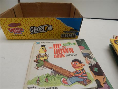 Lot Of Vintage Kids Books