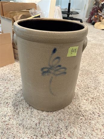 Large Stoneware Crock