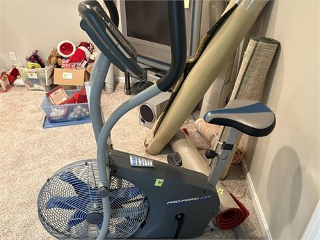 Exercise Bike