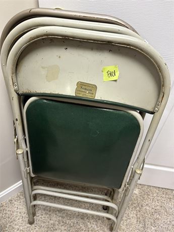 Folding Chairs