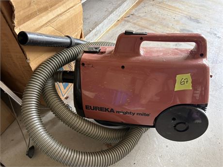 Eureka Vacuum