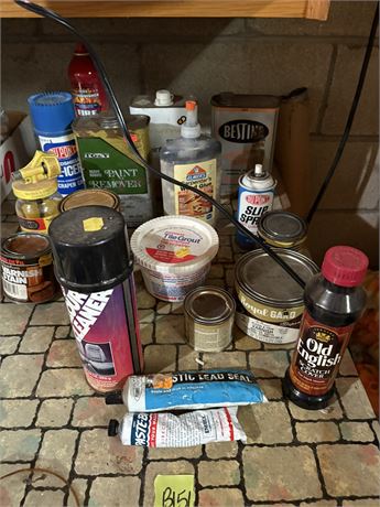 Misc Lot