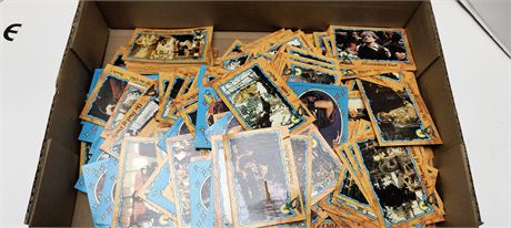 Lot Of Trading Cards