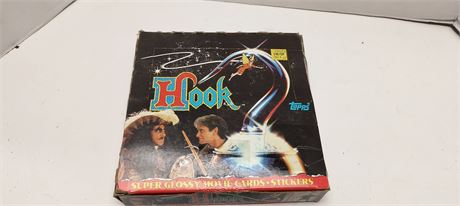 1991 Hook Trading Cards