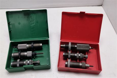 Bonanza & RCBS Rifle & Pistol Die Sets