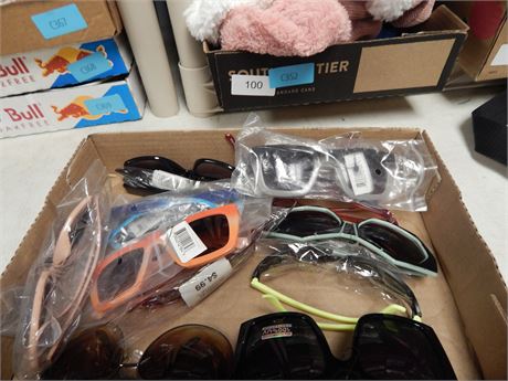 Lot of Sun Glasses