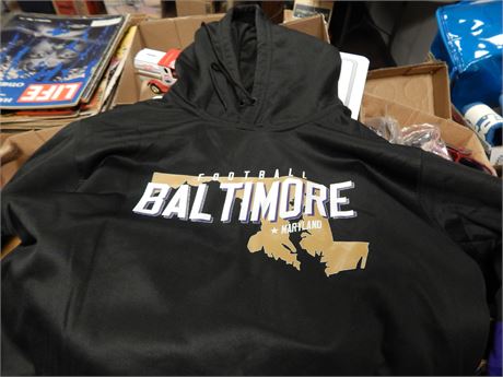 New Baltimore Hoodie