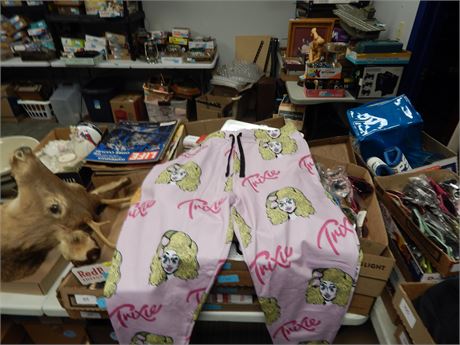Drag Queen Pants and Hoodie