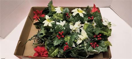 Lot Of Christmas Decorations