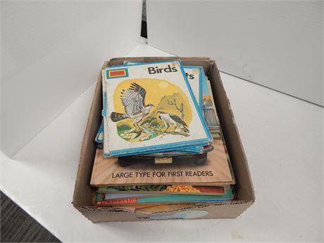 Lot Of Kids Books