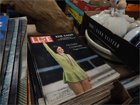 Life Magazines