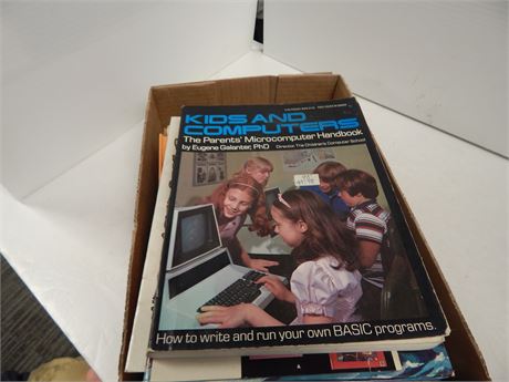 Lot Of Misc. Books
