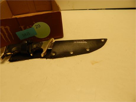 The Best Defense Knife