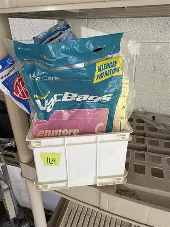 Vacuum Bags
