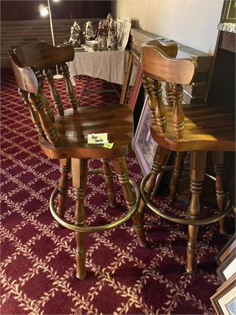 Bar Stools (2)