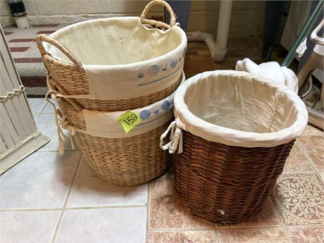Baskets