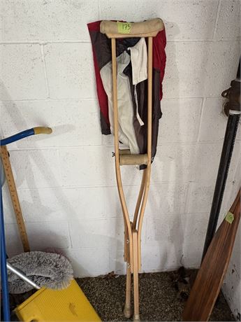 Crutches