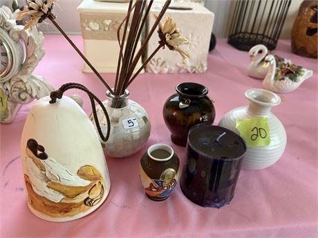 Decor Lot, RC Gorman