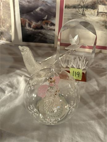 Glass Decor