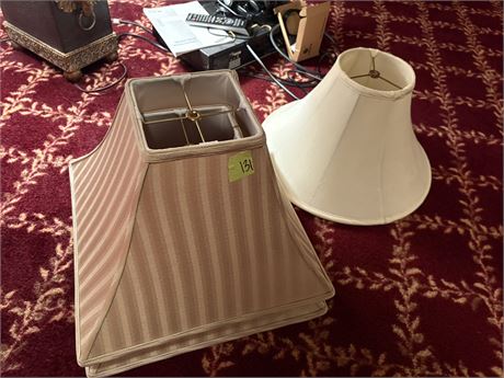 Lamp Shades