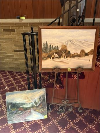 Wall Art, Local Art