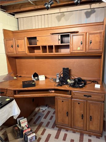 Large Computer Desk