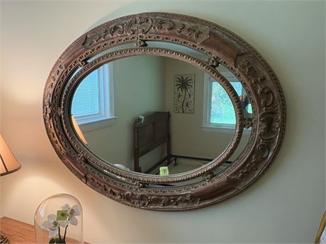 Beautiful Large Wall Mirror