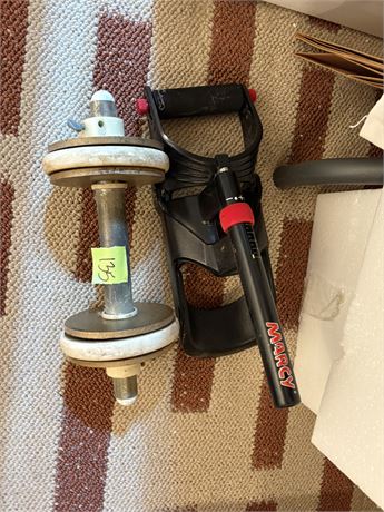 Weight, Misc