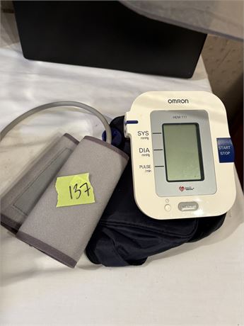 Blood Pressure Cuff