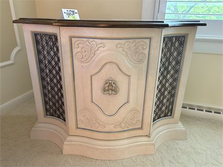 Vintage French Style Cabinet