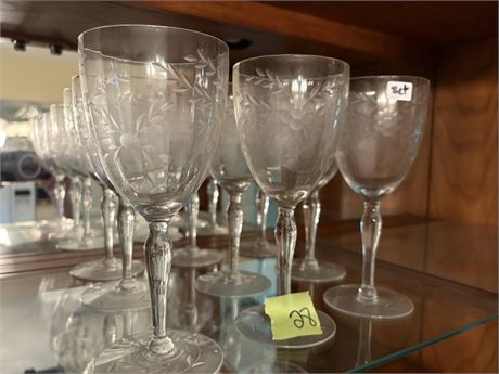 Glassware
