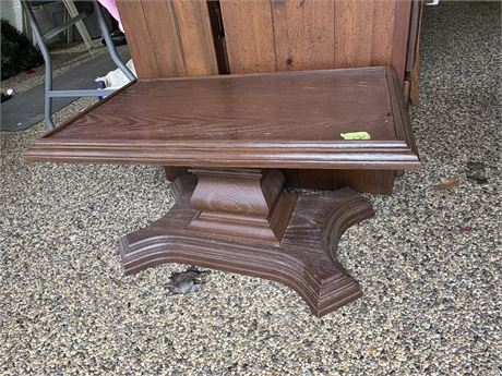 Plastic Table