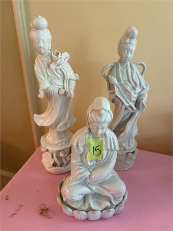 Asian Figurines