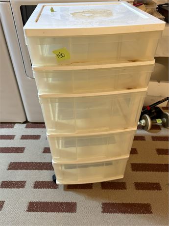 Storage Drawers