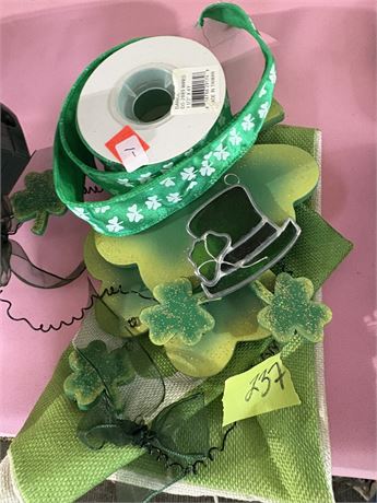 St. Patrick's Decor