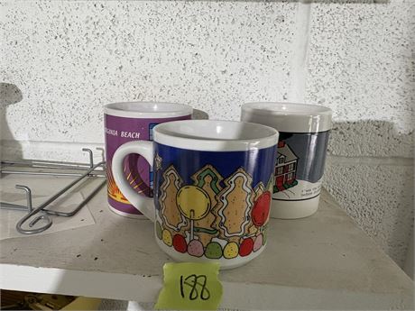 Coffee Mugs