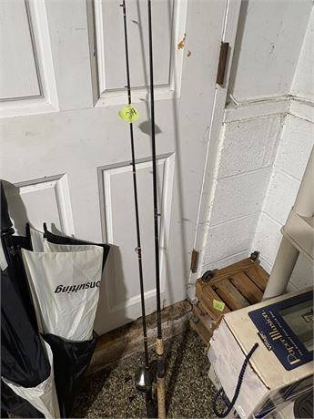 Fishing Poles