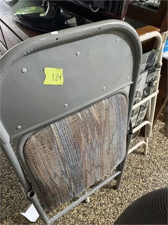 Folding Chairs