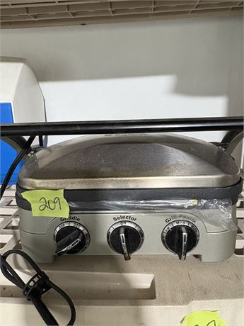 Sandwich Press