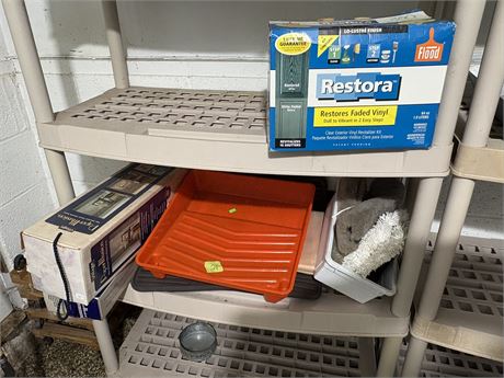 Paint Supplies
