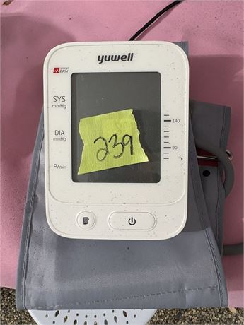 Blood Pressure Cuff