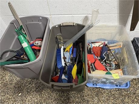 Tool Lot