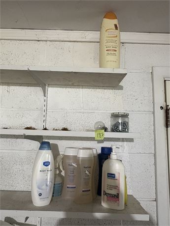 Shelf Lot